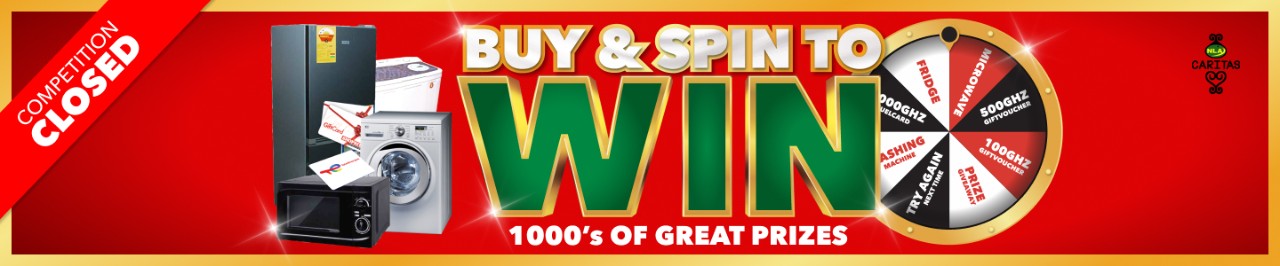 BUY AND SPIN 2 WIN