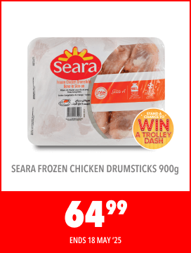 Seara Frozen Chicken Drumsticks 900 g