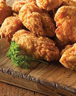 CHICKEN POPS FOR TODDLERS