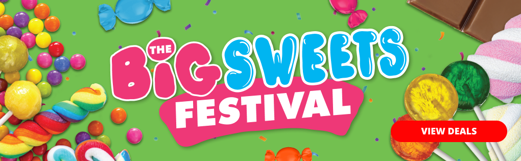THE BIG SWEETS FESTIVAL