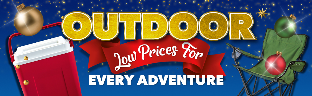 LOW PRICES FOR EVERY ADVENTURE