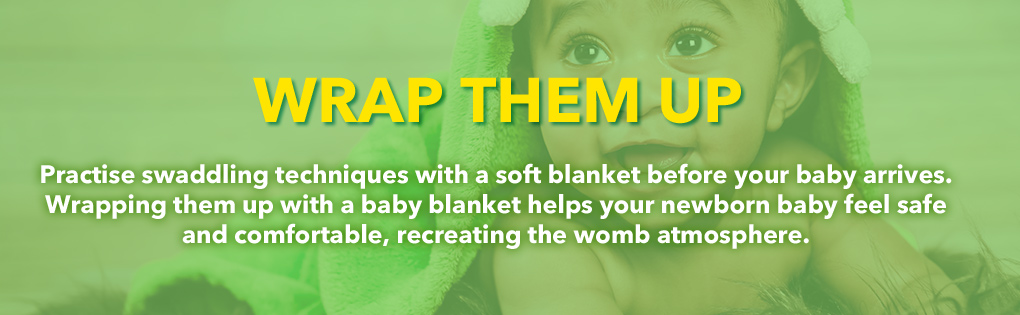 WRAP THEM UP WRAP THEM UP