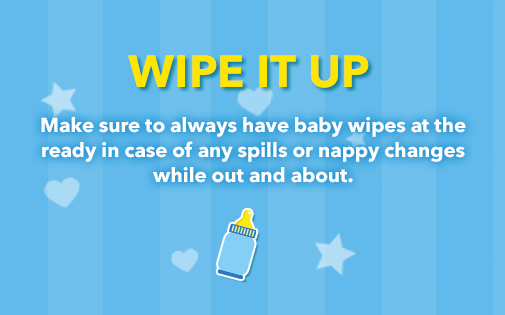 WIPE IT UP WIPE IT UP