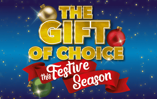 THE GIFT OF CHOICE