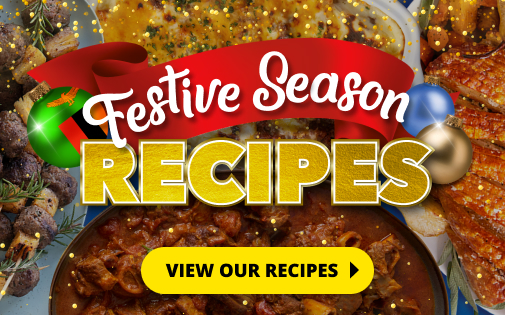 FESTIVE SEASON RECIPES