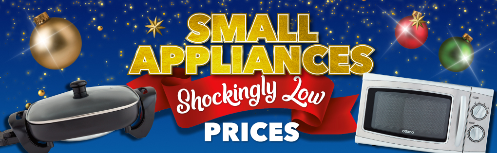 SMALL APPLIANCES