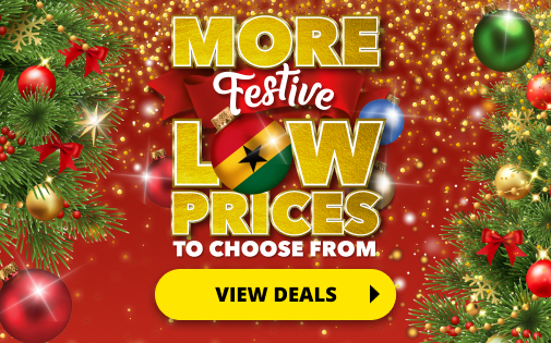 MORE FESTIVE LOW PRICES