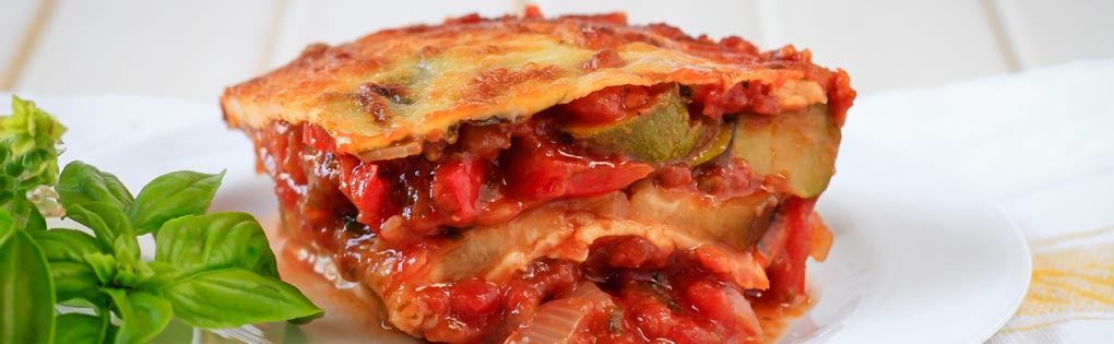 Italian Vegetable Bake Italian Vegetable Bake