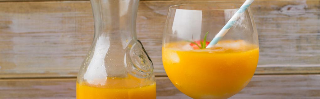 Peach Daiquiri Peach Daiquiri