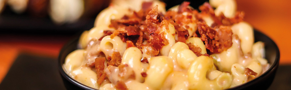 MAC 'N CHEESE CUPS MAC 'N CHEESE CUPS