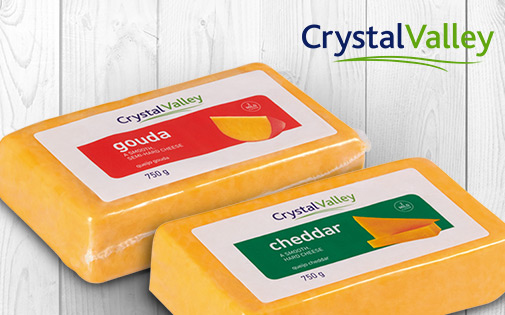 CRYSTAL VALLEY CHEESE CRYSTAL VALLEY CHEESE