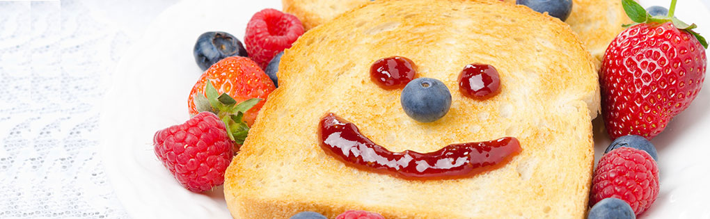 FRENCH TOAST FOR TODDLERS