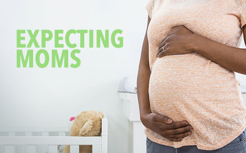 EXPECTING MOMS EXPECTING MOMS