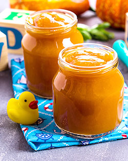HOMEMADE PUREE HOMEMADE PUREE
