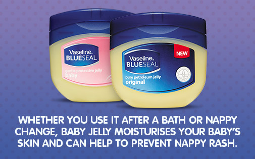 BLUE SEAL VASELINE BLUE SEAL VASELINE