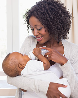 FEEDING YOUR BABY FEEDING YOUR BABY
