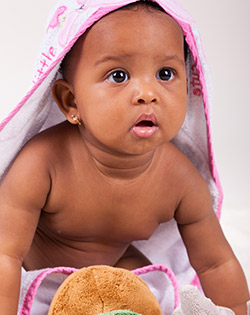CLEANING YOUR BABY CLEANING YOUR BABY