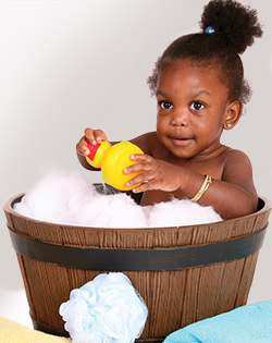 BATHTIME TIPS BATHTIME TIPS