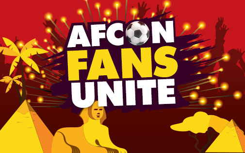 AFCON FANS UNITE AFCON FANS UNITE