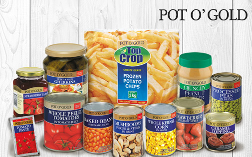 POT O’ GOLD FAVOURITES POT O’ GOLD FAVOURITES
