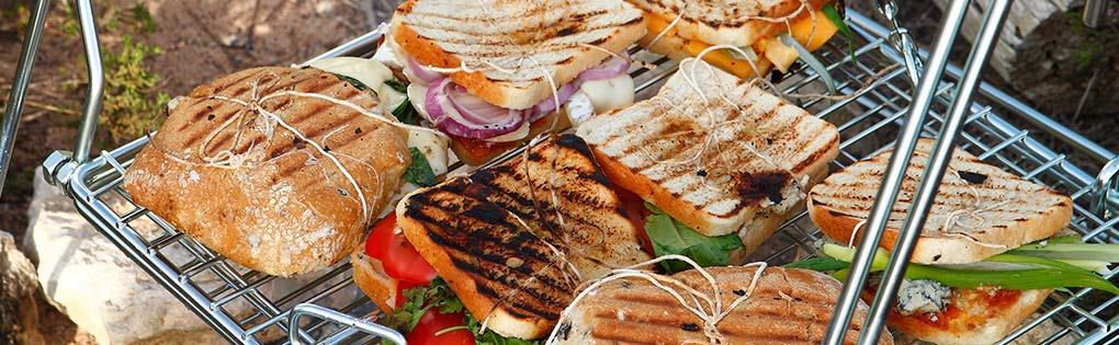 VARIETY OF BRAAI SARMIES VARIETY OF BRAAI SARMIES