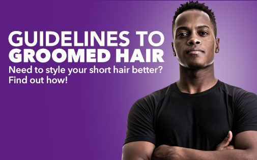 NEED TO STYLE YOUR SHORT HAIR BETTER? FIND OUT HOW! NEED TO STYLE YOUR SHORT HAIR BETTER? FIND OUT HOW!
