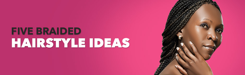 FIVE BRAIDED HAIRSTYLE IDEAS FIVE BRAIDED HAIRSTYLE IDEAS