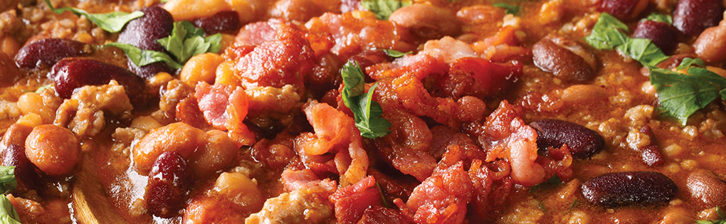 3 BEAN CHILLI 3 BEAN CHILLI