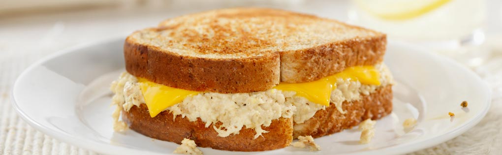Tuna Melt Tuna Melt