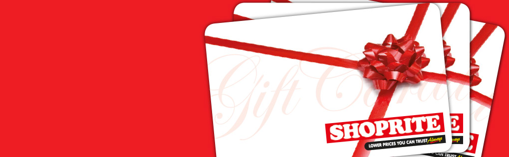 Shoprite Gift Cards