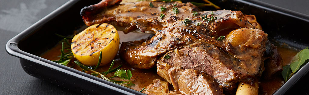 SHOULDER OF LAMB SHOULDER OF LAMB