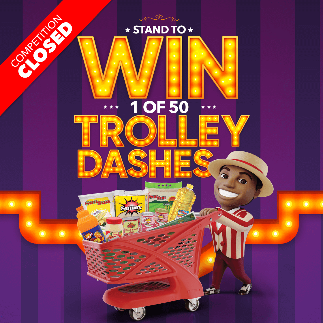 Trolley Dash