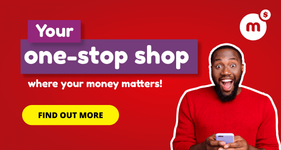 Your one stop shop where your money matters