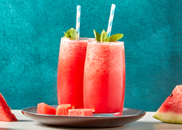 Watermelon Slushy