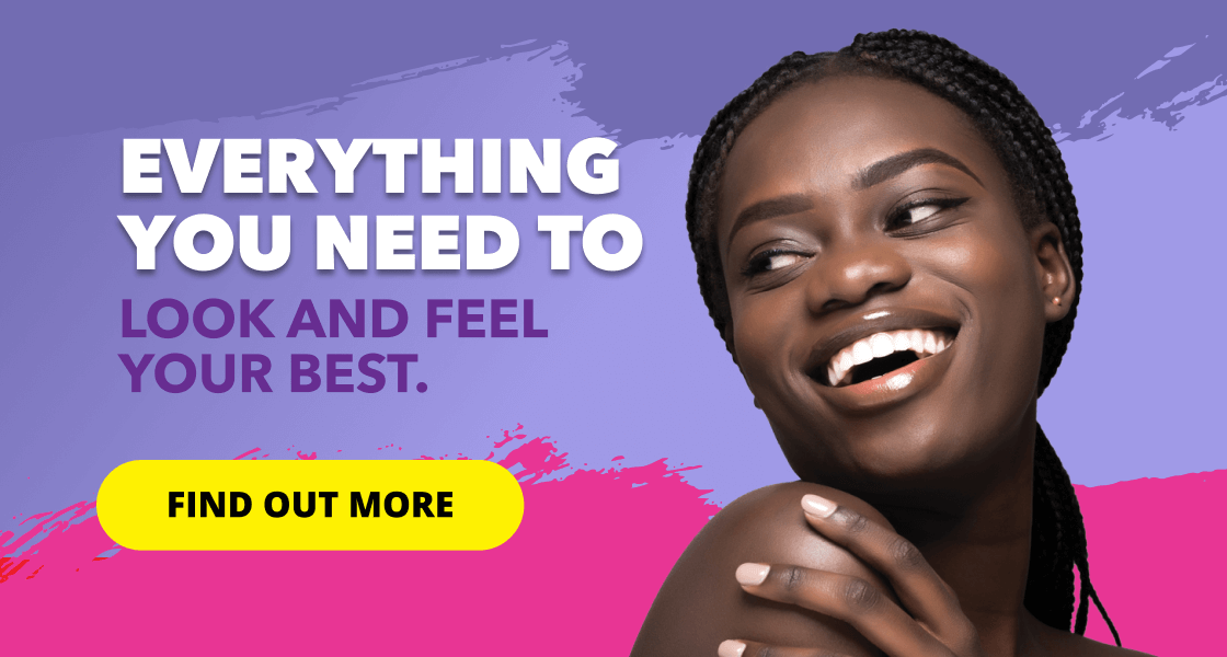 Everything you need to look and feel your best