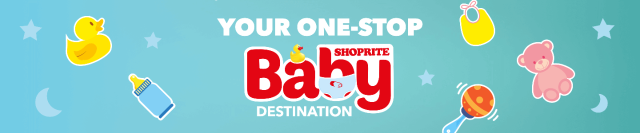 LOW PRICE BABY PROMOTION