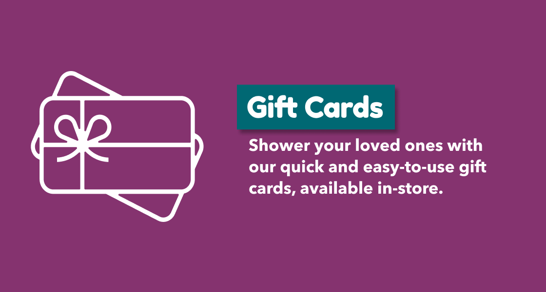 Gift Cards