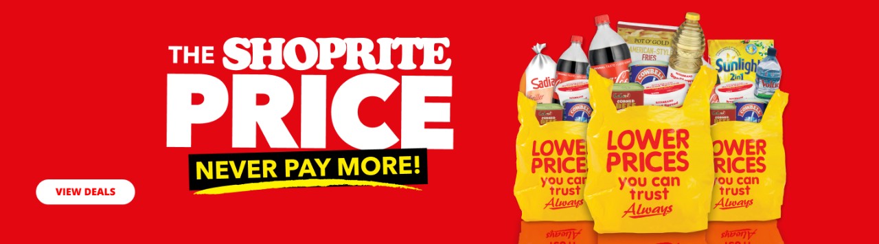The Shoprite Price