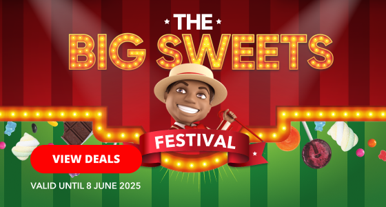 It’s a savings extravaganza with Big Low Price Carnival this month! Stock up on your bakery, deli and favourite meats and save.